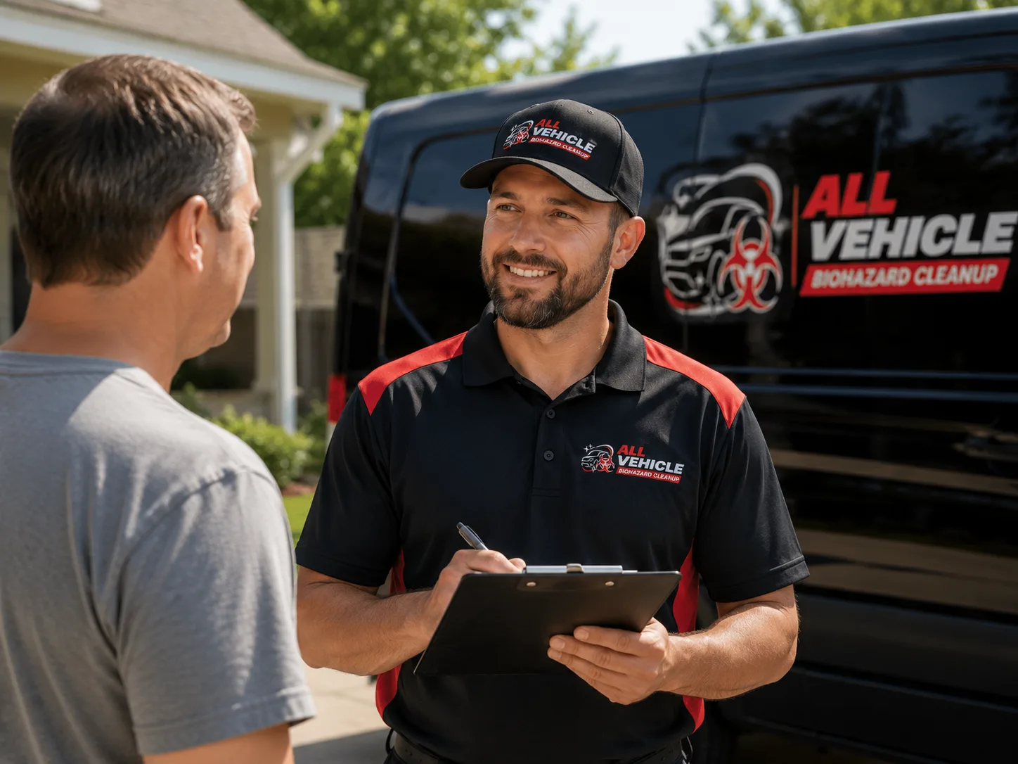 Vehicle Biohazard Cleanup Van Etten, NY FAQs